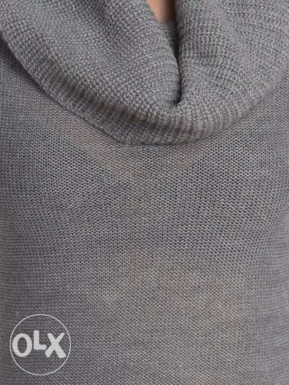 Bluza gri,maro, ciclam