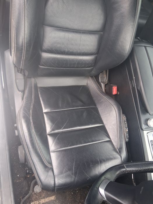 Салон,седалки мерцедес Е класа w212 КУПЕ