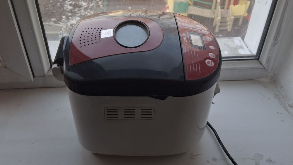 Хлебопечка centek