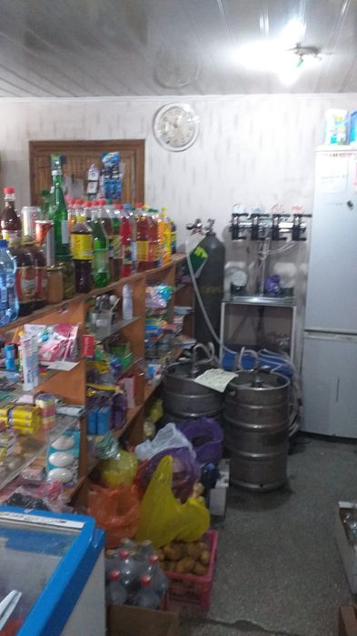 Продам продуктовый магазин!