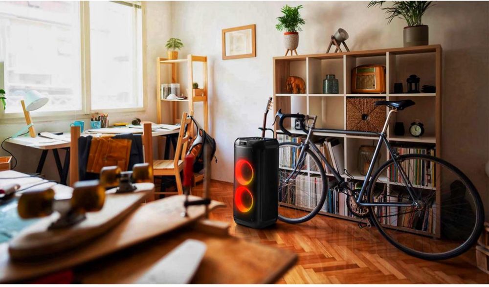 Беспроводная колонка Philips X 4209 . Для дома.