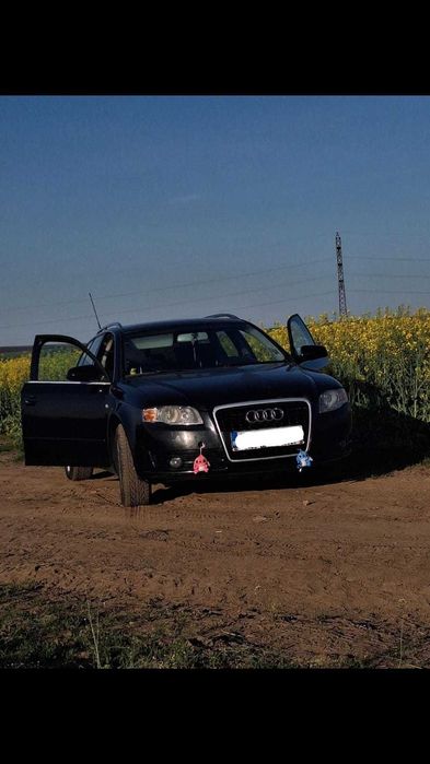 Se vinde Audi a4 b7