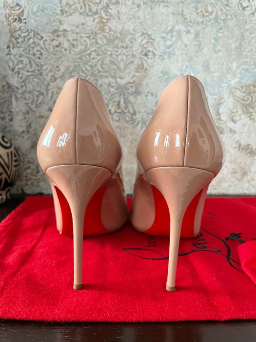 Pantofi Christian Louboutin -Nicolete
