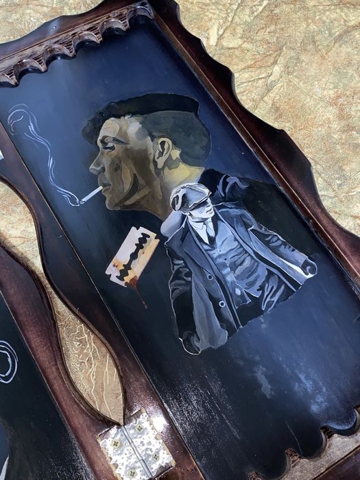 Продам нарды ручной работы