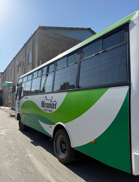 2019 йилда ишлаб чикарилган Автобуслар сотилади Бухоро шахрида 2019 йи