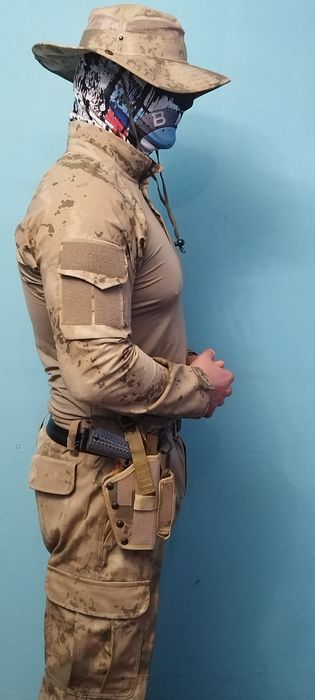 Камуфлажен комплект