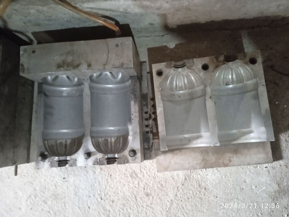 Bakalashka ishlab choqarish qolip