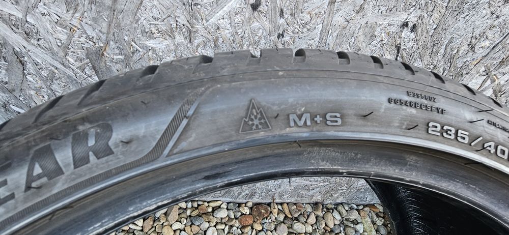 Anvelope Goodyear Vector4Seasons Gen 3 M+S 235/40 R20 96Y