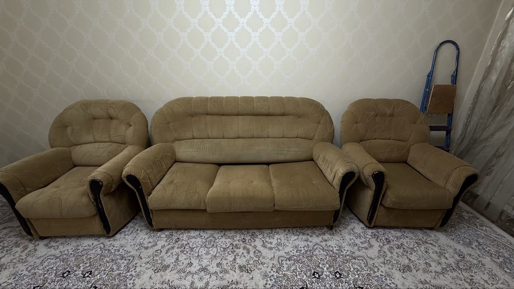 Мягкая мебель б/у