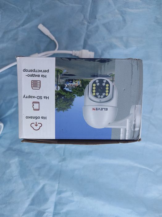 Видео камера вайфай