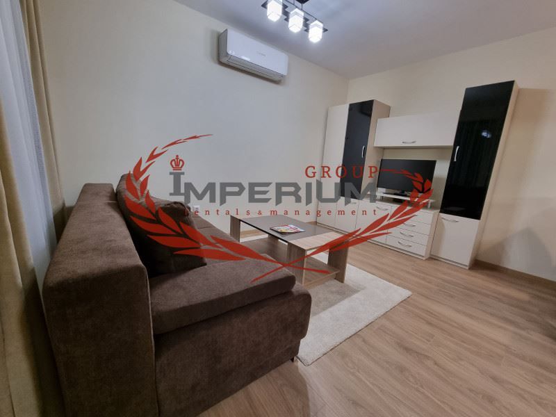 Дава се под наем Двустаен апартамент в Варна, Лятно кино Тракия - 76 кв.м за 510 € - Снимка #3