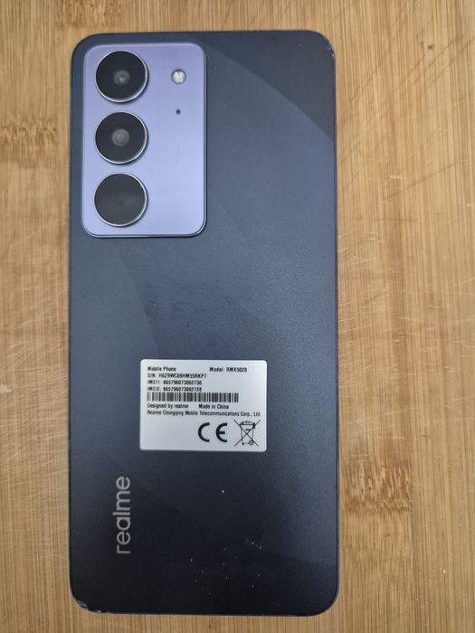 Смартфон Realmi C75x