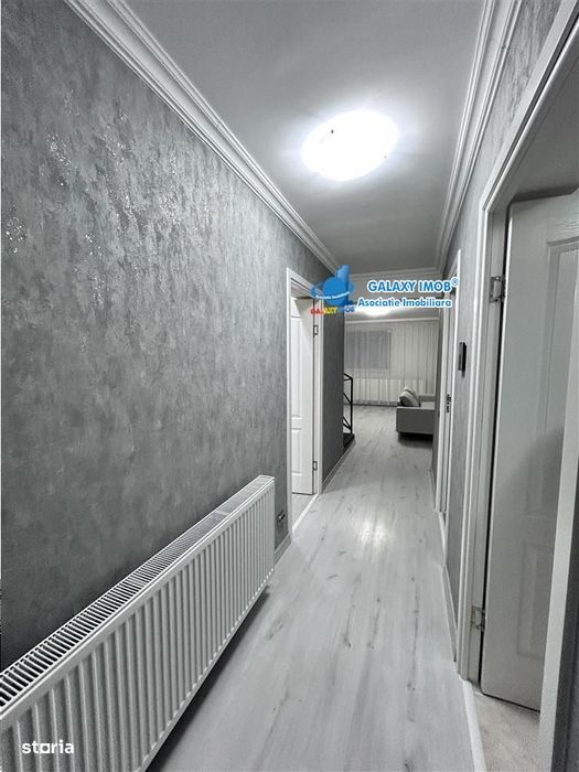 Duplex 4 camere mobilatutilat-Prima inchiriere-300m Parc Ghidigeni