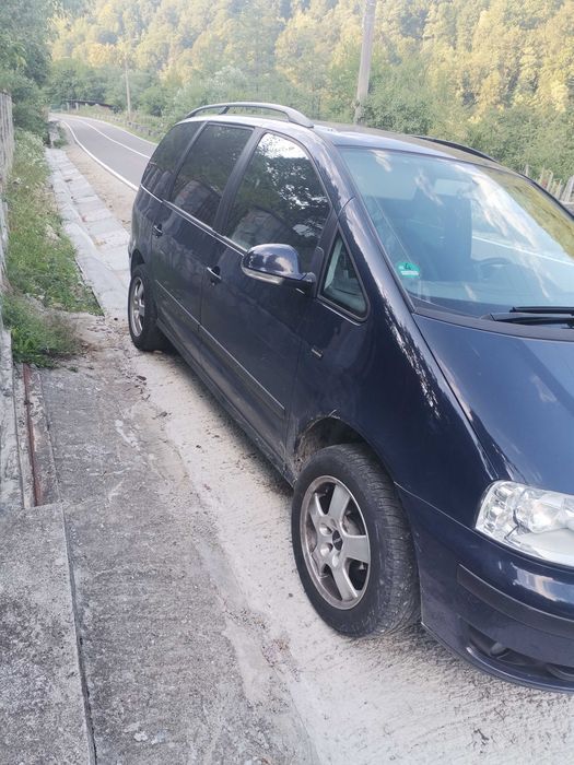 VOLKSWAGEN Sharan 2006 — imagine 4