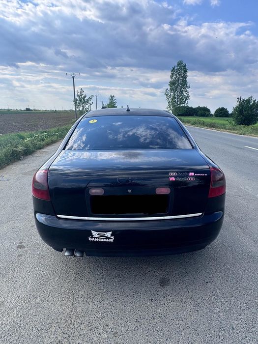 Audi A6 1.9 TDI Automat – interior/exterior impecabil