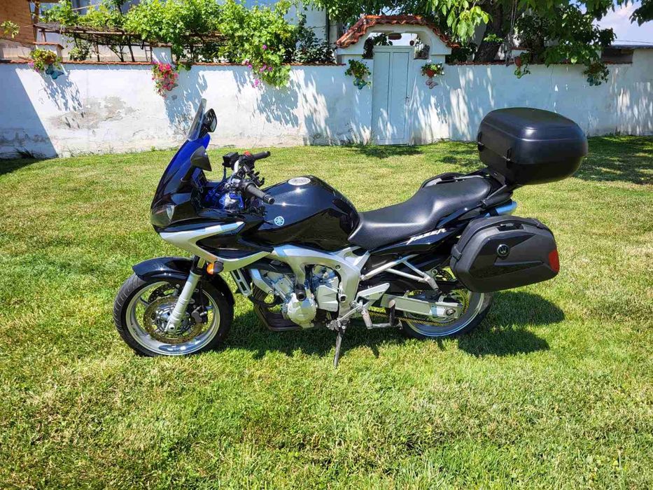 Yamaha Fazer 600