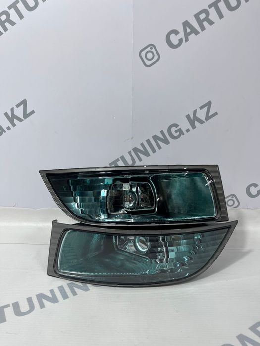 туманки на Lexus gx 470