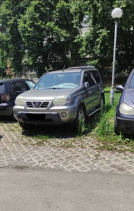 Nissan X-Trail 2.2D 114 k.c.