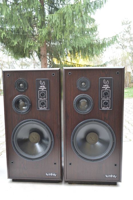 Boxe Infinity SM 120