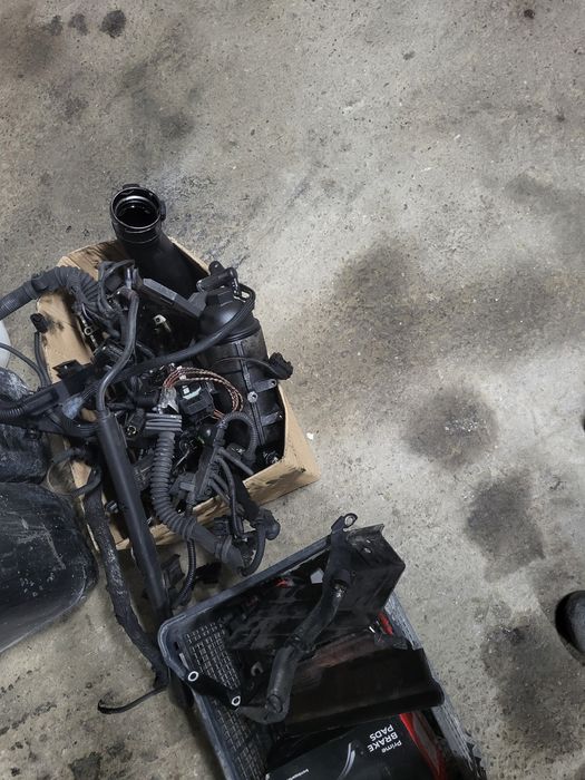 Piese motor bmw e91 n47 177 cai