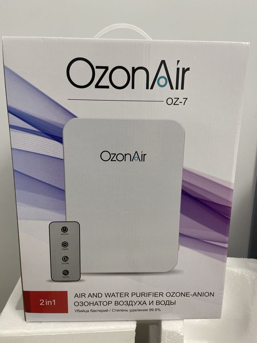 Озонатор воздуха и воды