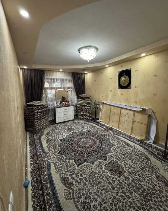 3 хонали квартира сотилади Учтепа Алгоритм 31кв 70м2 капитал ремонт