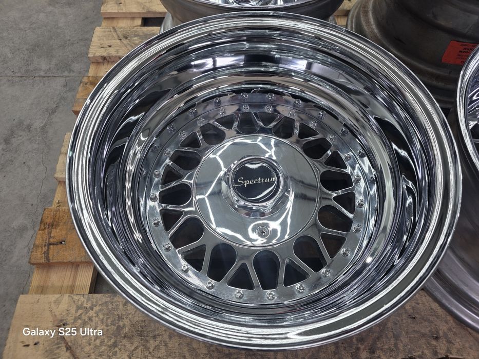 Ретро джанти 15ки 4х108/4х114.3