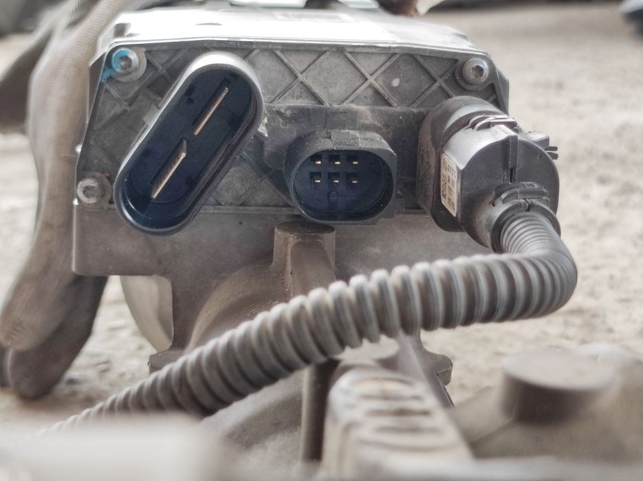 Електрическа кормилна рейка Audi A6 C7 4G / Ауди А6 Ц7 4Г 2017г.