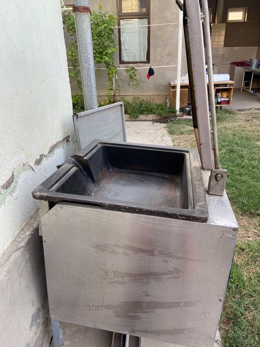 Сковородка промышленный