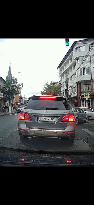 Mercedes ML 250d euro 6