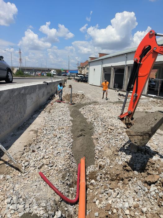 Amanajari interioare si exterioare