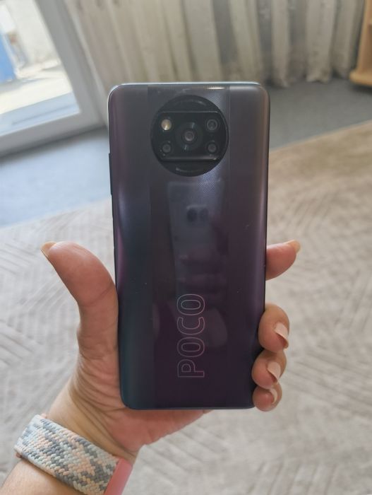 Телефон POCO X3 Pro