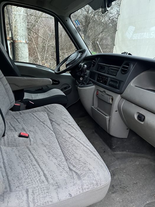 Renault master 2.5dci Климатик Швейцария Теглич