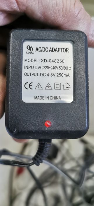 Блоки питания  АС/DC