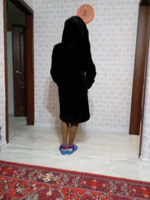 Шуба мутон 40000тг