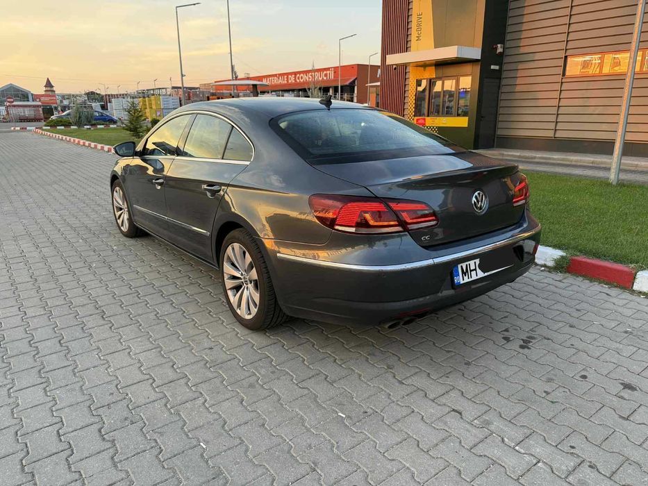 Volkswagen Passat CC