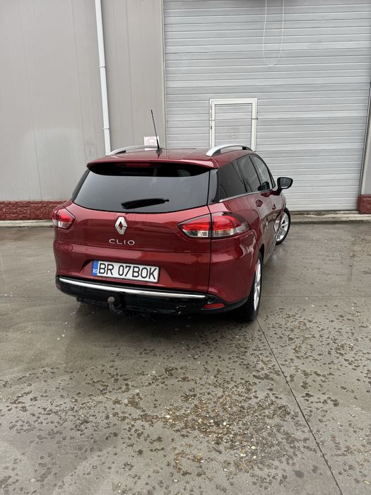 Renault Clio 1.5 diesel