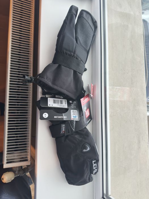 Vand manusi Snowboard Level M