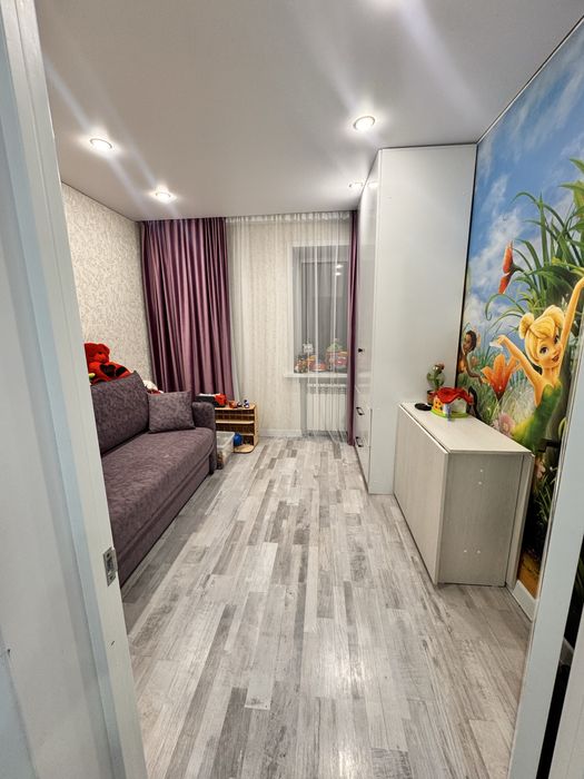 Продам 3 комнатную квартиру