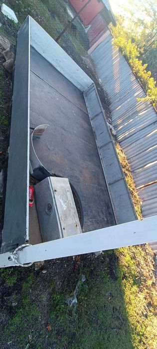 Каросерия за камион до 3.5т