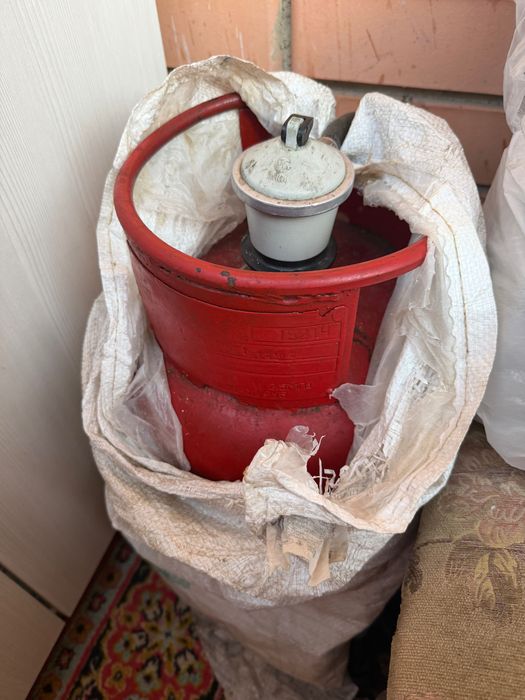 Продам газовый балон