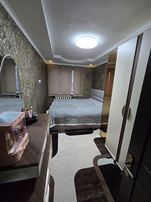 Своя новомосковская 99я школа 2в3 комн 2эт кирпич ремонт меб+техн 52м2