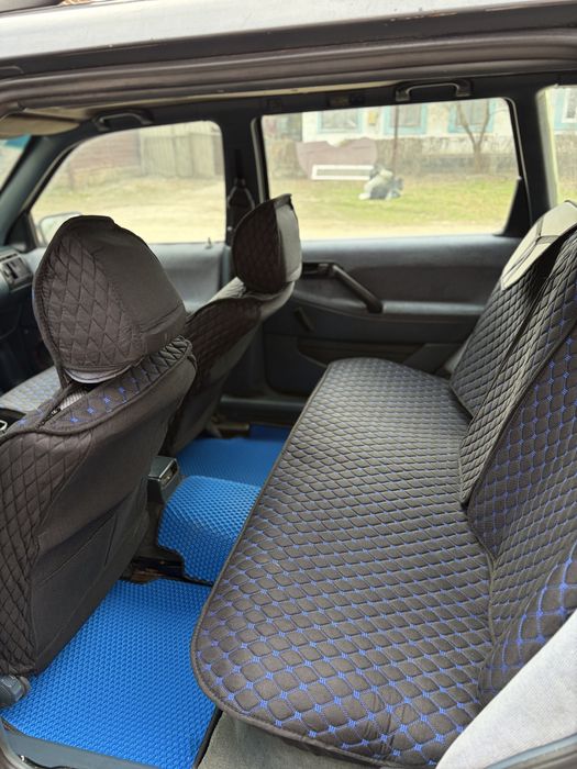 Passat B3 1989года