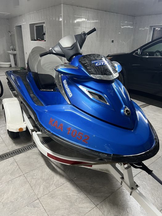 Продам гидроцикл BRP SEA DOO 2008