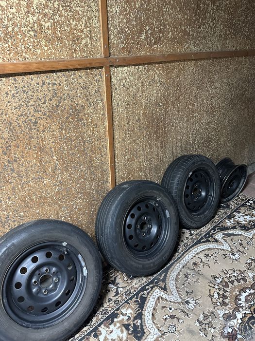 Продам диски на 14