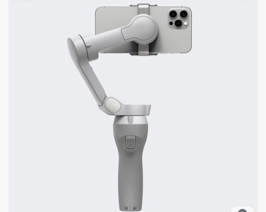 Osmo 7p stablizatr + mikrafon