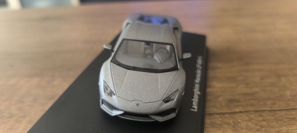 Lamborghini Huracán LP 610-4 (1:43) AUTOart – За ценители!