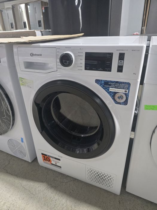 Инверторна сушилня с термопомпа Bauknecht 9 кг