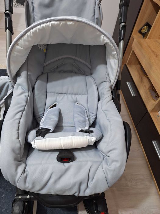 Бебешка количка 3в1