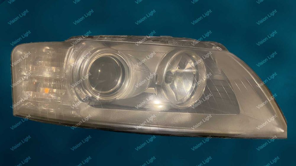 Рециклиране на фарове Stenli Studio Vision Light